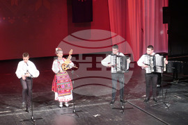 Плевен - училище по изкуствата - празник - концерт