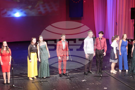 Плевен - училище по изкуствата - празник - концерт