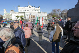 Общобългарски поход за мир и неутралитет