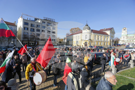 Общобългарски поход за мир и неутралитет