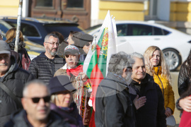 Общобългарски поход за мир и неутралитет