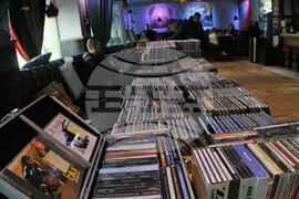 Бургас - грамофонни плочи - меломани - базар