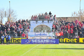 Съединение - футбол - Гигант - ЦСКА