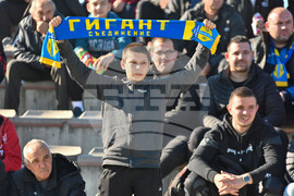 Съединение - футбол - Гигант - ЦСКА