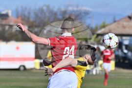 Съединение - футбол - Гигант - ЦСКА