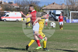 Съединение - футбол - Гигант - ЦСКА