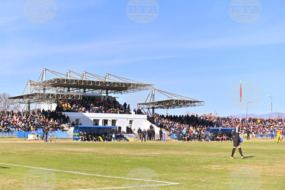 Съединение - футбол - Гигант - ЦСКА