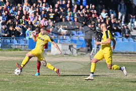 Съединение - футбол - Гигант - ЦСКА