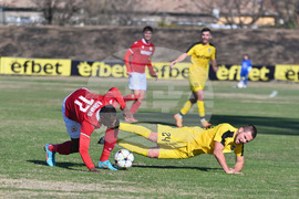 Съединение - футбол - Гигант - ЦСКА