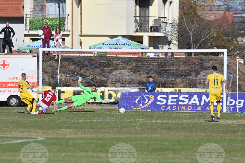 Съединение - футбол - Гигант - ЦСКА