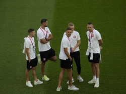 WCup Poland Saudi Arabia Soccer