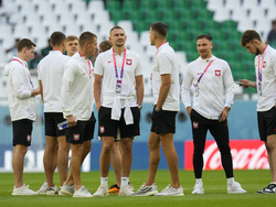 WCup Poland Saudi Arabia Soccer