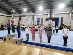 Снимка: Община Благоевград -  XVIII Международен турнир по спортна гимнастика „Любчо Солачки“