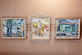 Берковица - „Берковска пролет“ - изложба