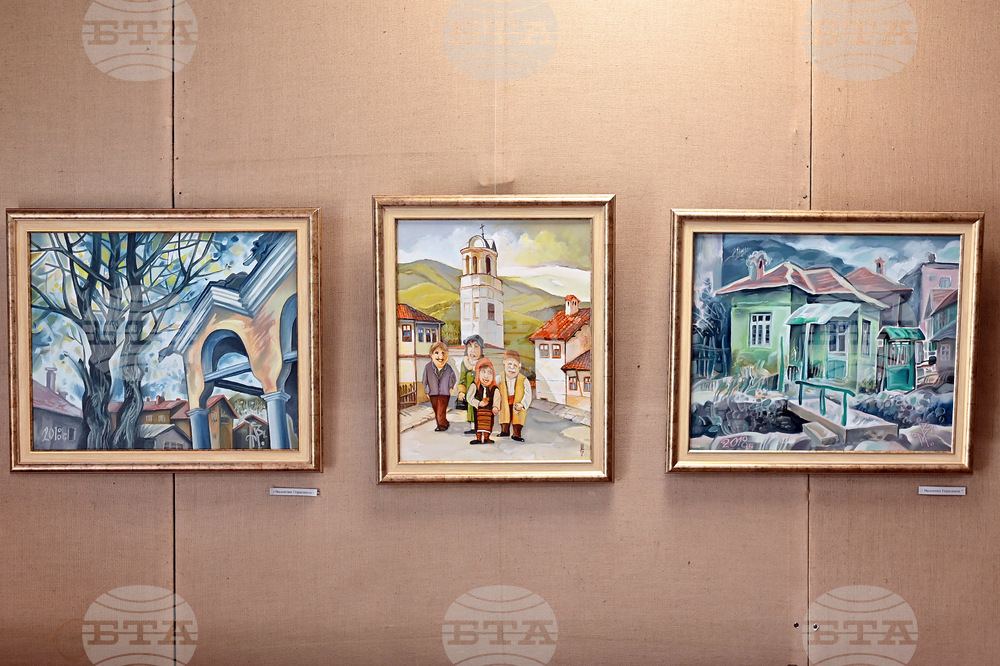 Берковица - „Берковска пролет“ - изложба