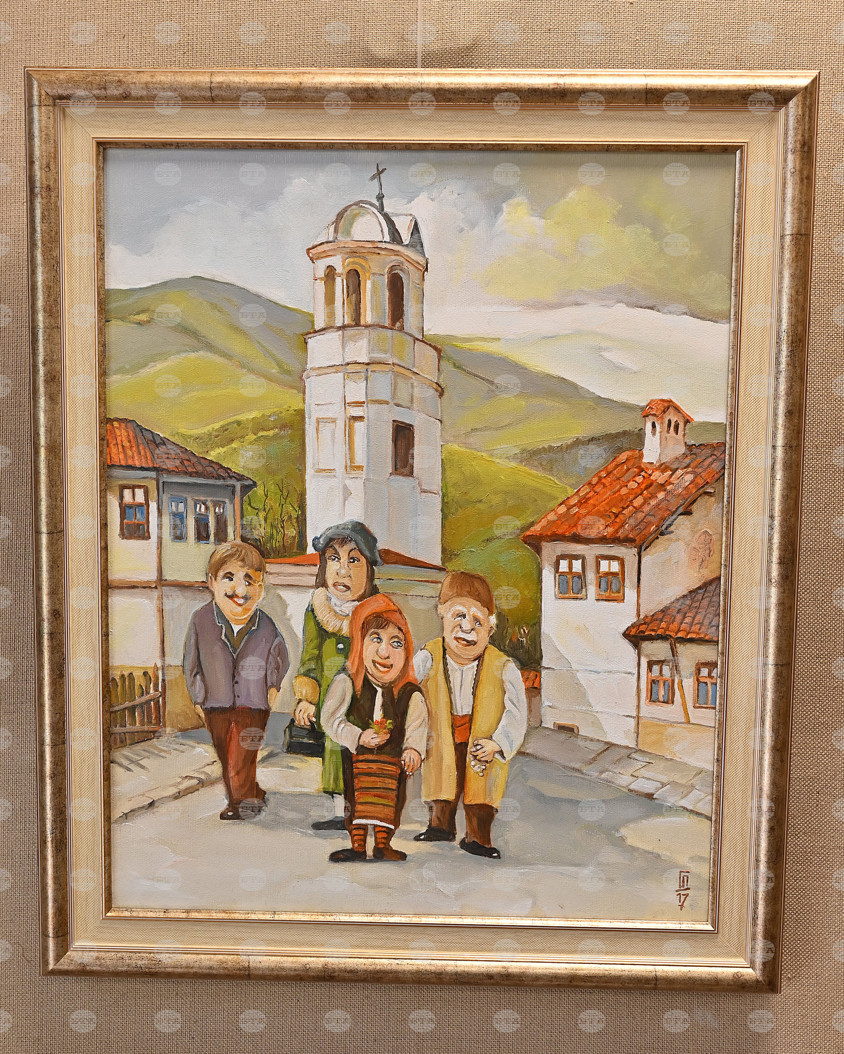 Берковица - „Берковска пролет“ - изложба