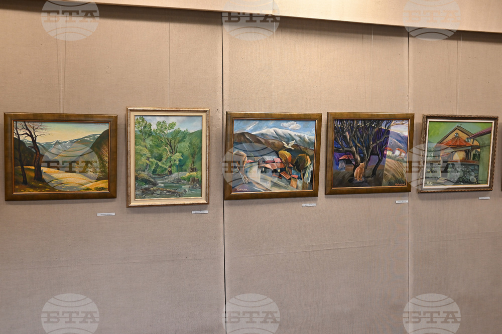 Берковица - „Берковска пролет“ - изложба