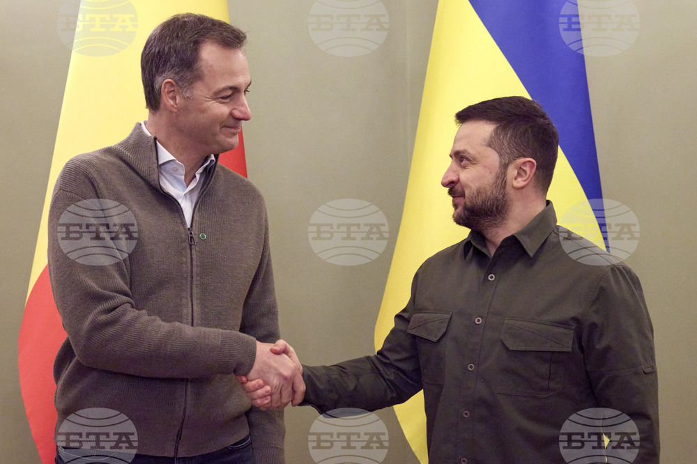 Войната в Украйна е битка за нашето общество, се посочва в изявление на белгийското МВнР