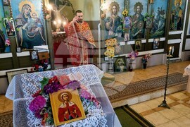 Село Стамболийски - храм „Света Неделя" - юбилей