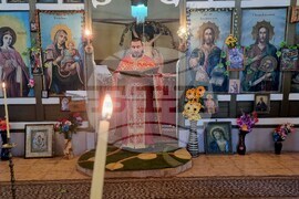 Село Стамболийски - храм „Света Неделя" - юбилей