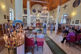 Село Стамболийски - храм „Света Неделя" - юбилей