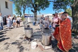Село Стамболийски - храм „Света Неделя" - юбилей