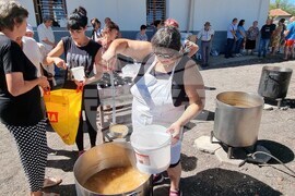 Село Стамболийски - храм „Света Неделя" - юбилей