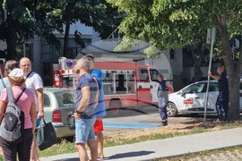 Варна - пожар - апартамент