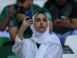 WCup Poland Saudi Arabia Soccer