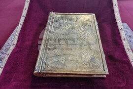 Видин - Света литургия - катедрален храм „Св. вмчк Димитър Солунски“