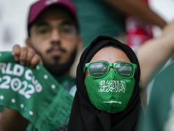 WCup Poland Saudi Arabia Soccer