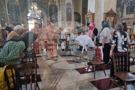 Видин - Света литургия - катедрален храм „Св. вмчк Димитър Солунски“