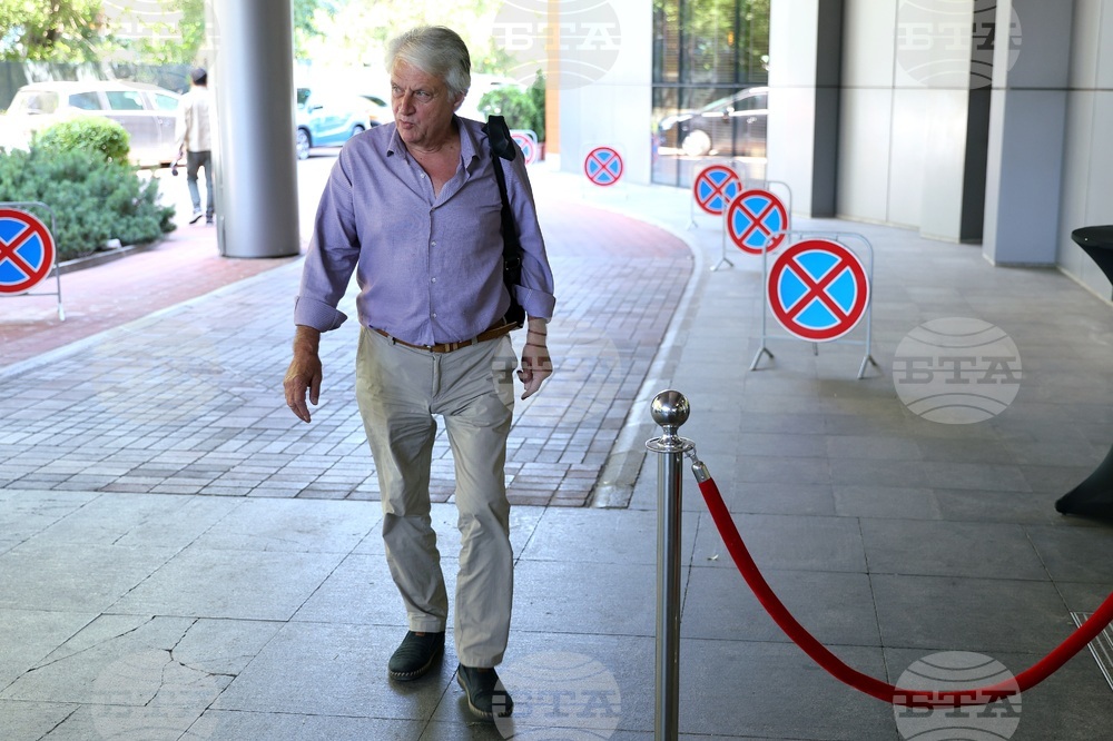 Национален съвет на „Продължаваме промяната“ - заседание - Бойко Рашков