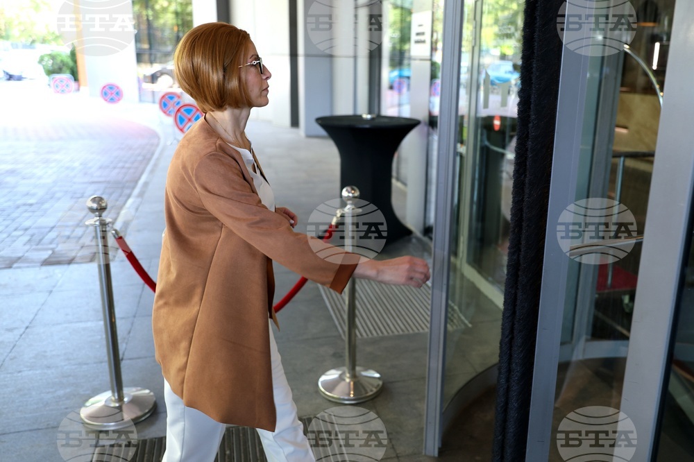 Национален съвет на „Продължаваме промяната“ - заседание - Вяра Тодева