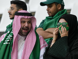 WCup Poland Saudi Arabia Soccer