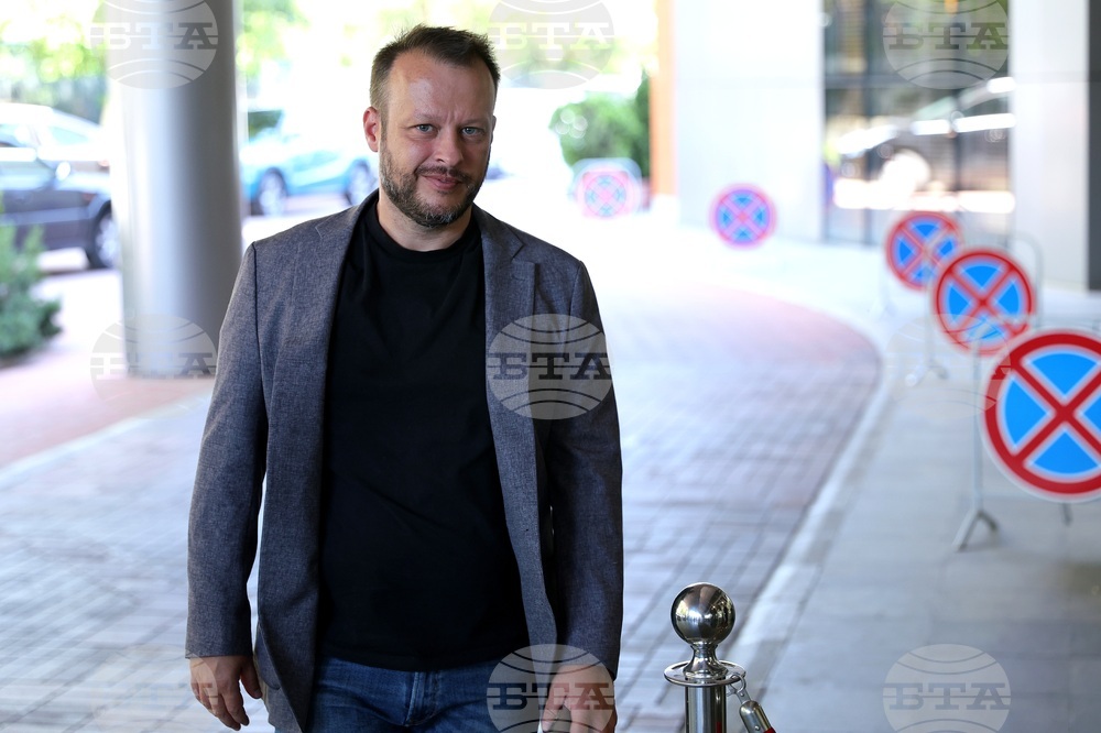 Национален съвет на „Продължаваме промяната“ - заседание - Йордан Терзийски