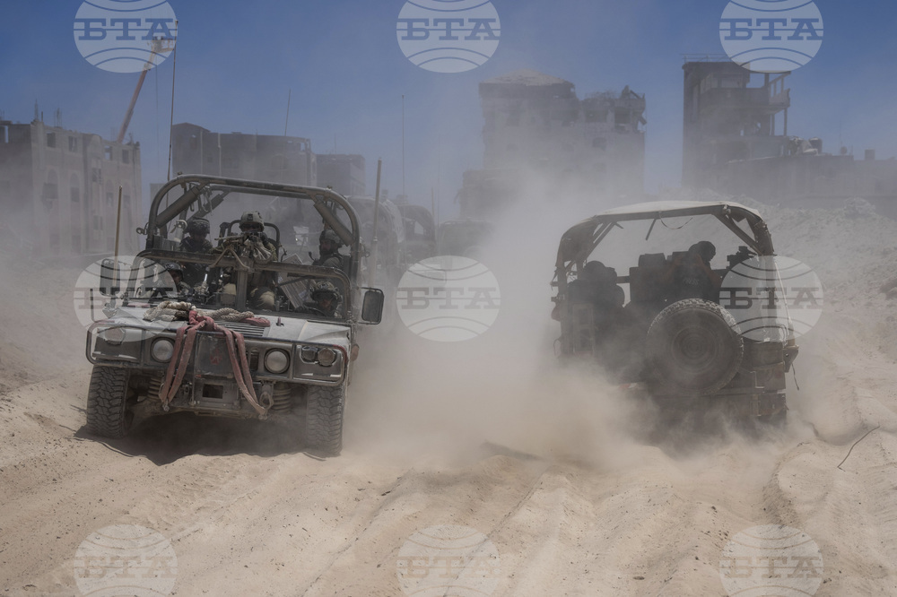 Нетаняху нареди "твърди действия" след съобщенията за атаки на "Хамас" срещу израелските сили