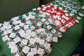 Република Северна Македония - Изложба "От деца за деца"