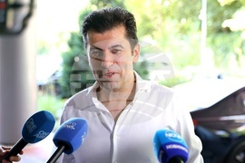 Национален съвет на „Продължаваме промяната“ - Кирил Петков