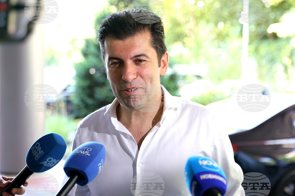 Национален съвет на „Продължаваме промяната“ - Кирил Петков