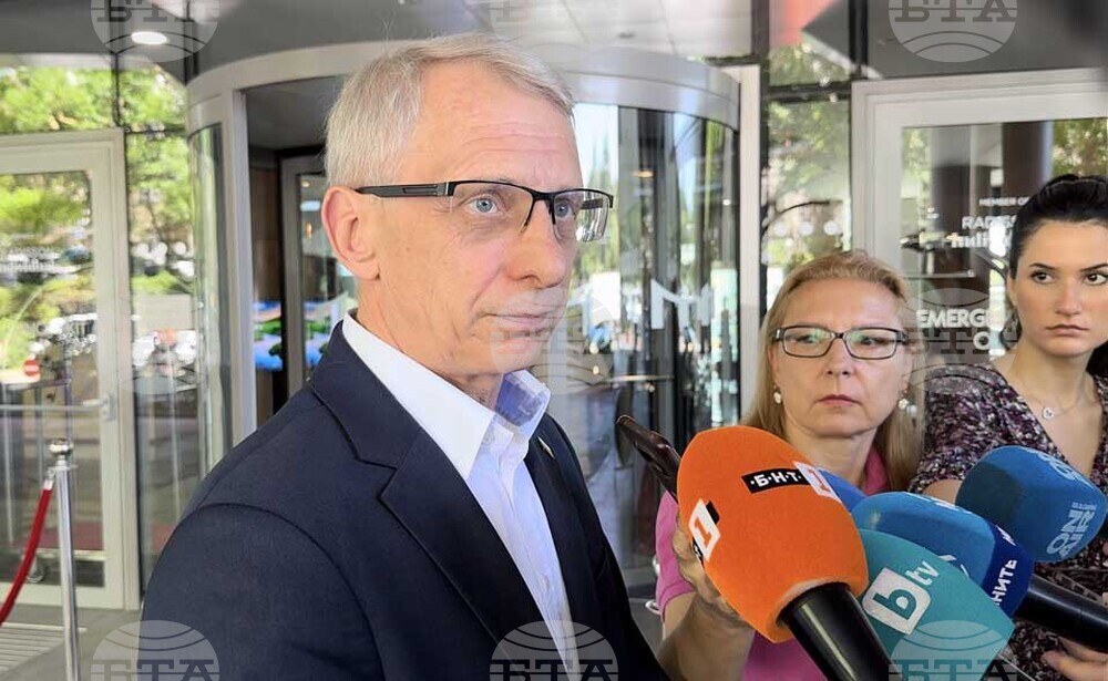 Национален съвет на „Продължаваме промяната“ - Николай Денков