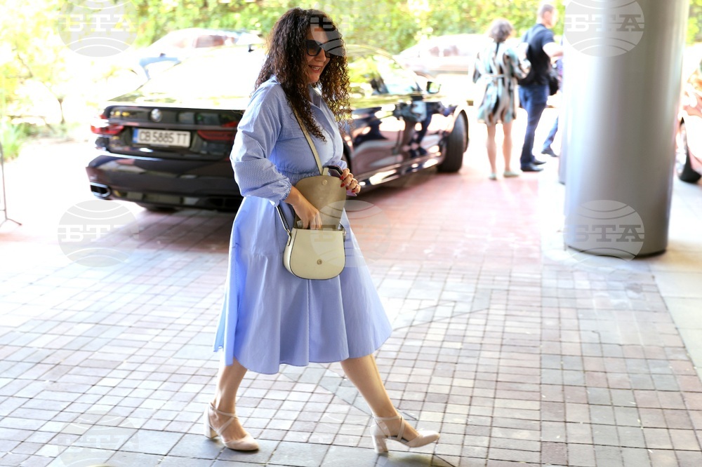 Национален съвет на „Продължаваме промяната“ - Калина Константинова