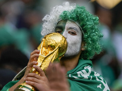 WCup Poland Saudi Arabia Soccer