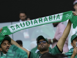WCup Poland Saudi Arabia Soccer