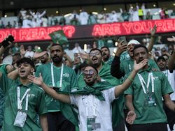 WCup Poland Saudi Arabia Soccer