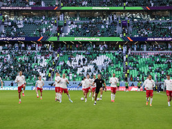 WCup Poland Saudi Arabia Soccer