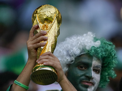 WCup Poland Saudi Arabia Soccer