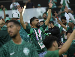 WCup Poland Saudi Arabia Soccer