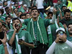 WCup Poland Saudi Arabia Soccer