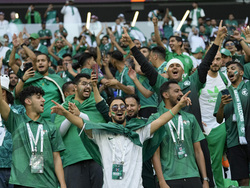 WCup Poland Saudi Arabia Soccer